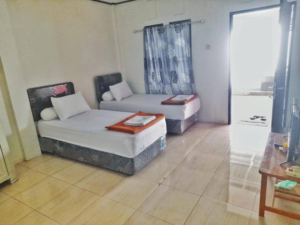 Baronda Guest House Sorong Luaran gambar