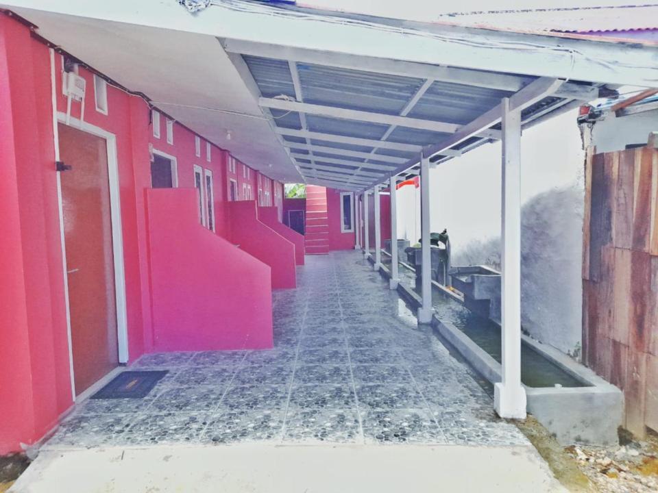 Baronda Guest House Sorong Luaran gambar