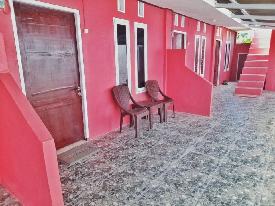 Baronda Guest House Sorong Luaran gambar