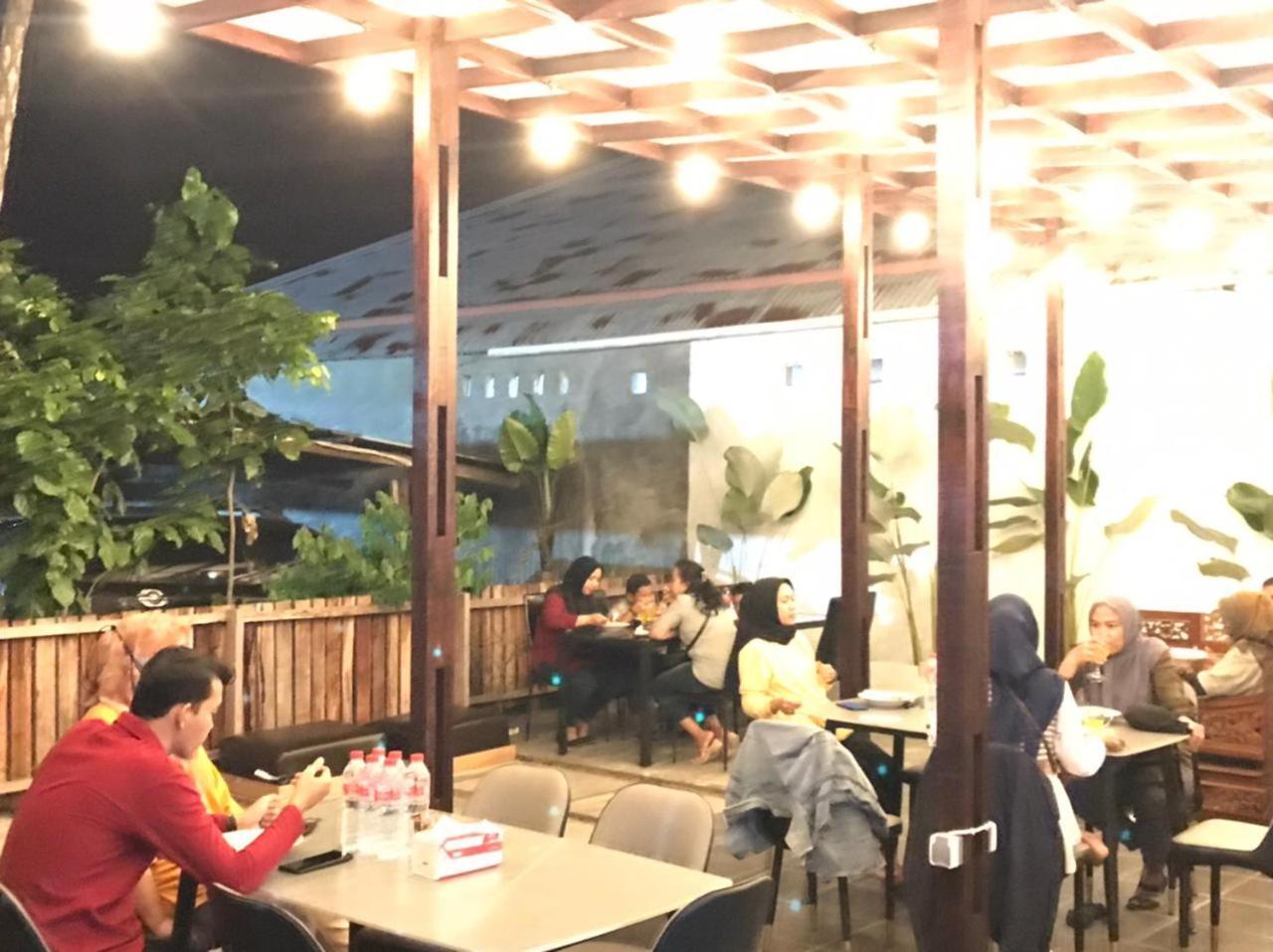 Baronda Guest House Sorong Luaran gambar