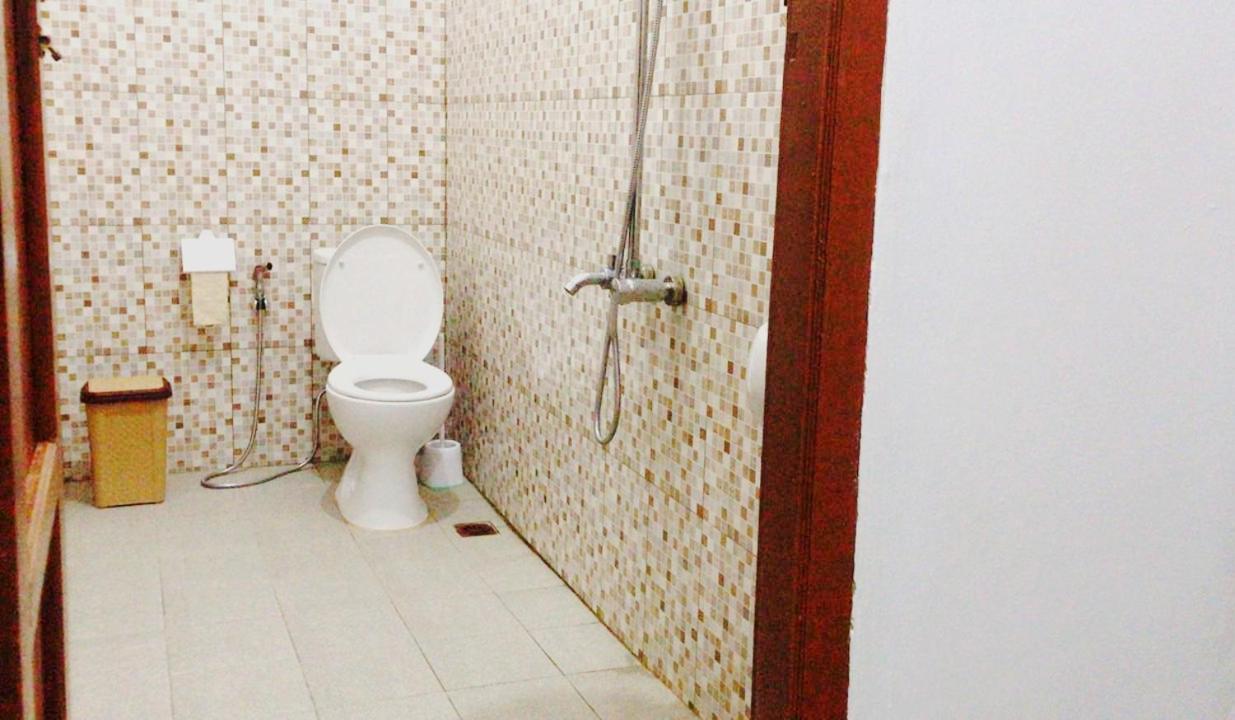 Baronda Guest House Sorong Luaran gambar
