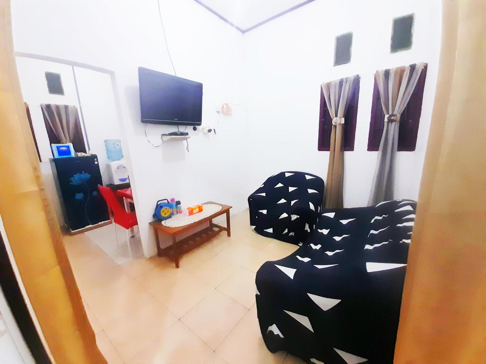 Baronda Guest House Sorong Luaran gambar
