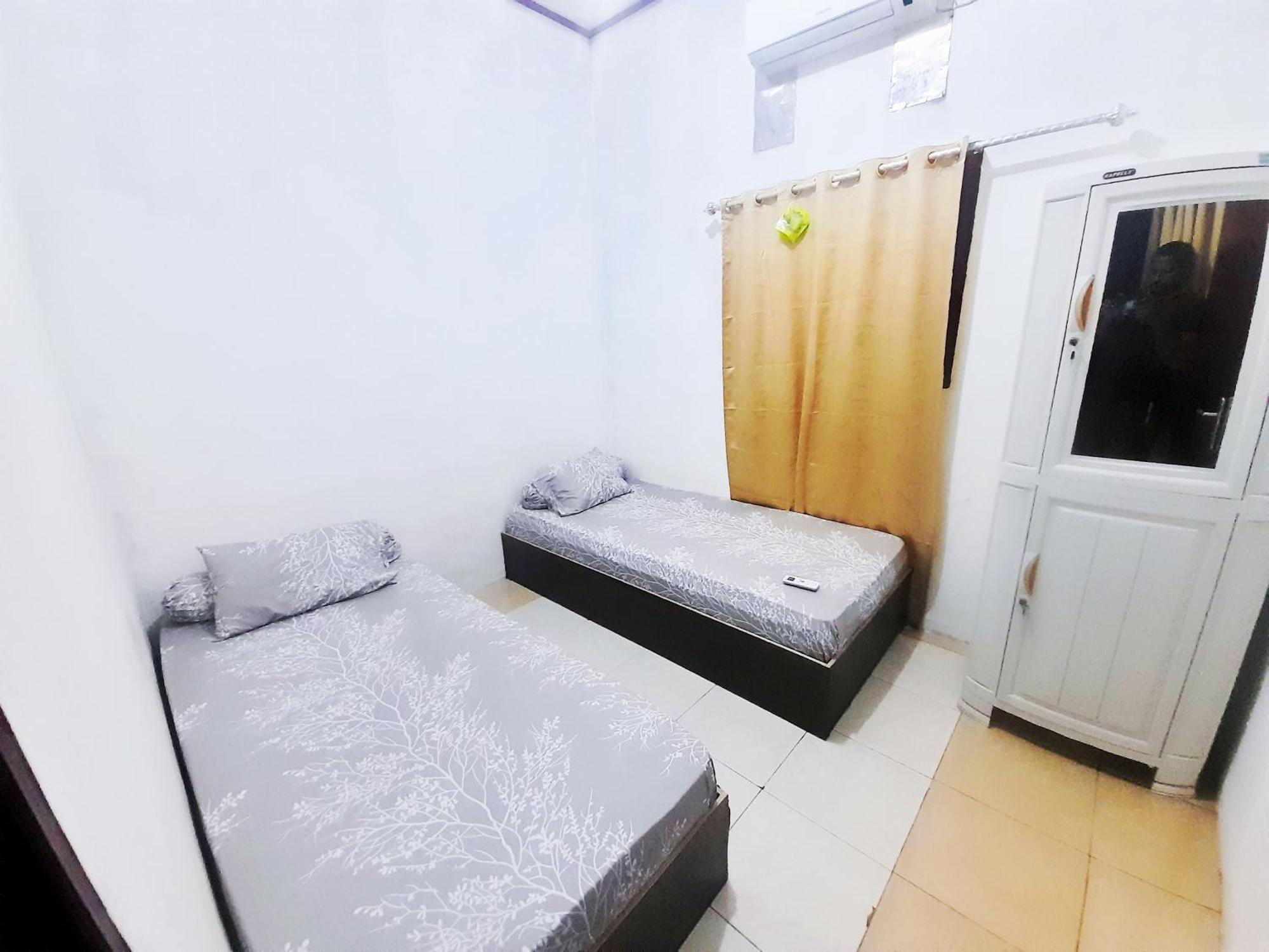 Baronda Guest House Sorong Luaran gambar