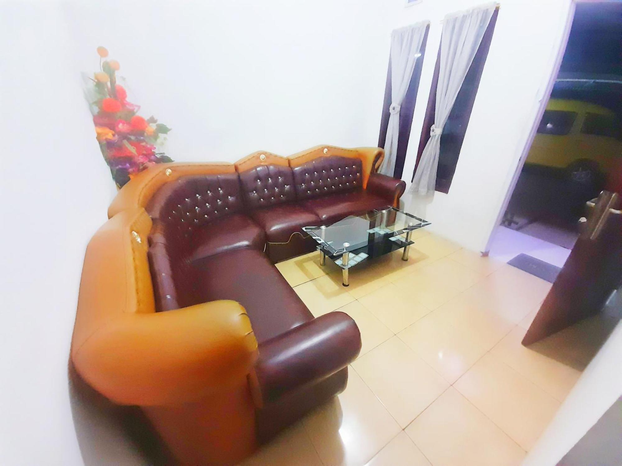 Baronda Guest House Sorong Luaran gambar