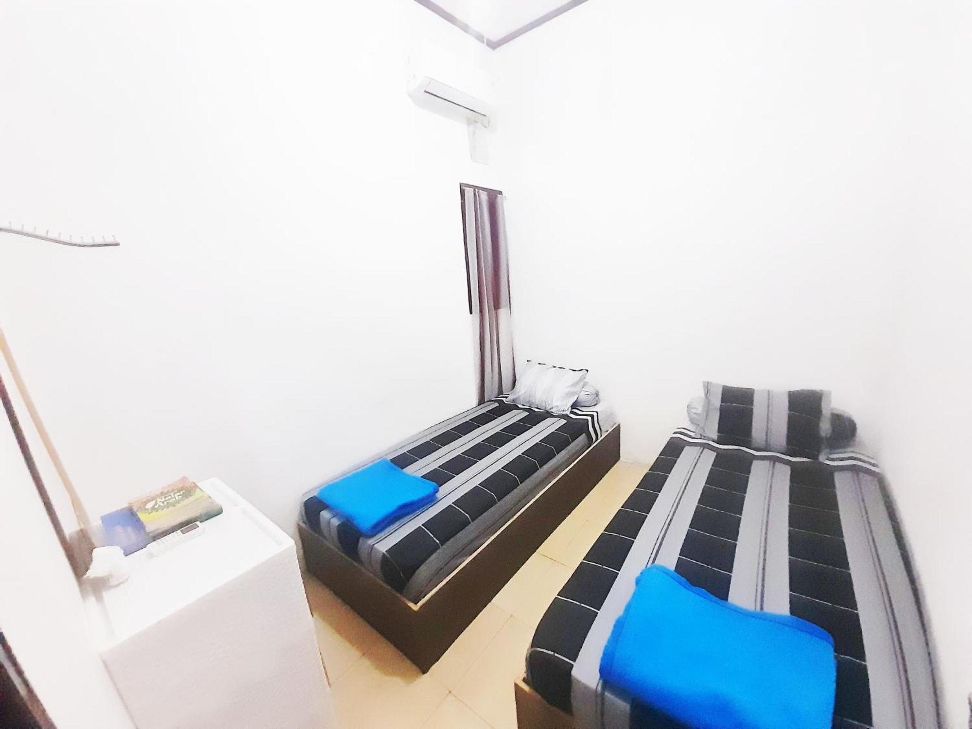Baronda Guest House Sorong Luaran gambar