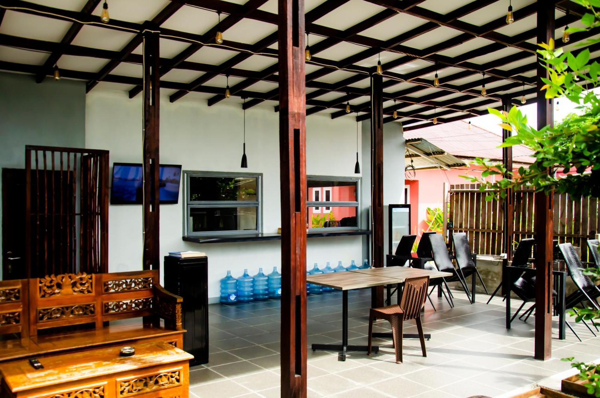 Baronda Guest House Sorong Luaran gambar