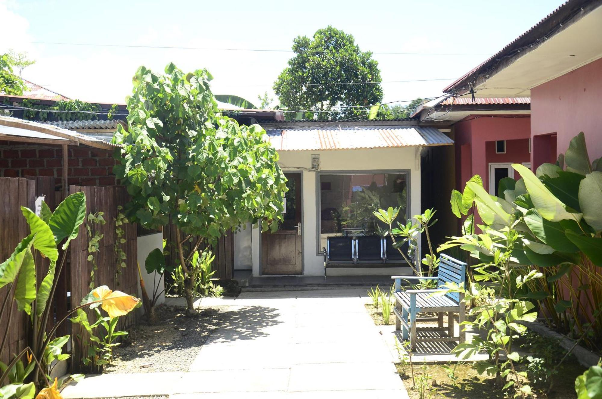 Baronda Guest House Sorong Luaran gambar